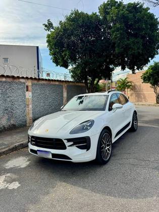 PORSCHE MACAN 2.0 16V GASOLINA 4P AUTOMÁTICO